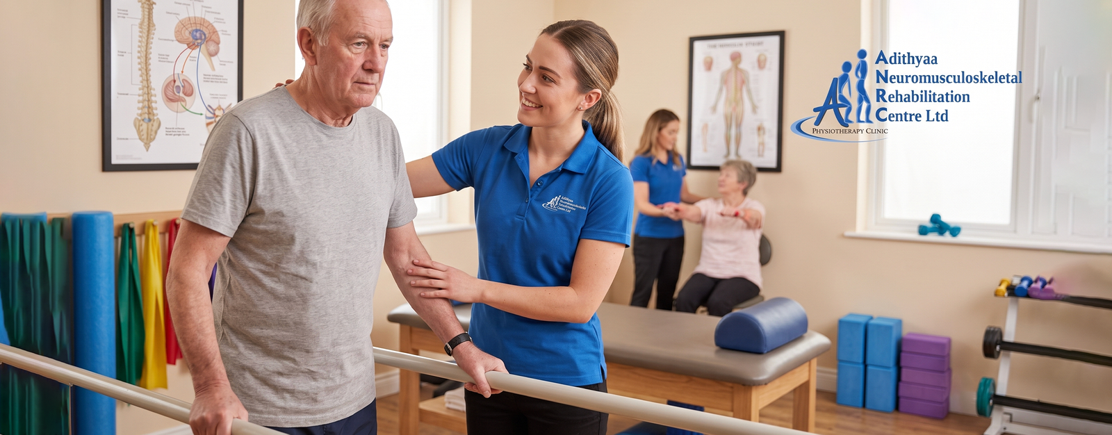 Targeted gait and mobility training for Parkinson's disease