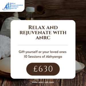 Family and Friends Abhyanga Session (10 Sessions)