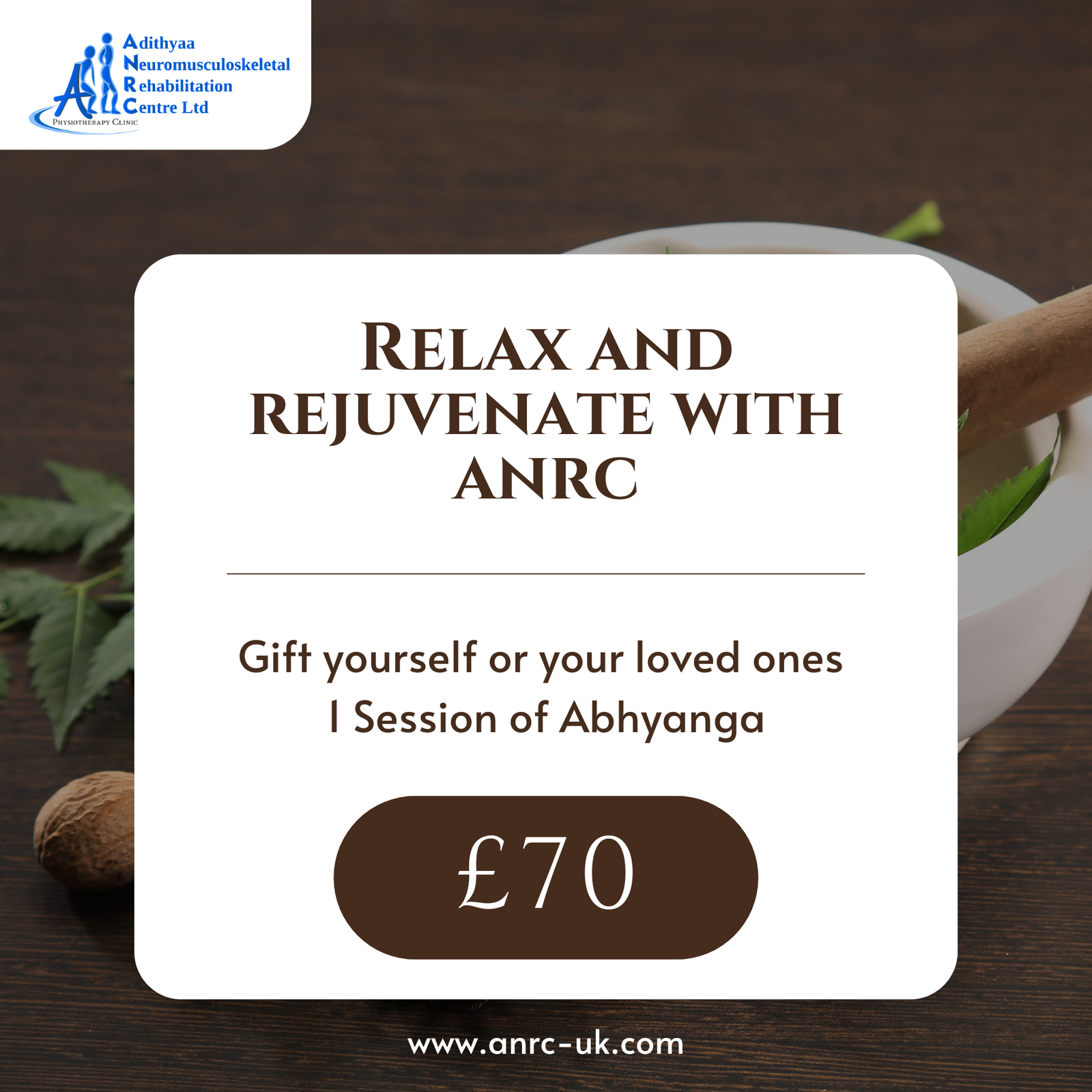 A Session Of Abhyanga